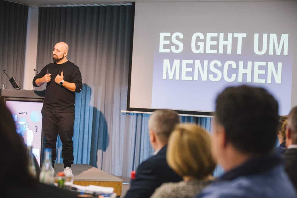 Corporate Influencer Day 15. Mai 2024 in Berlin Deutsche Presseakademie